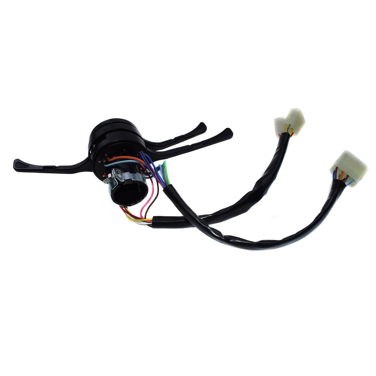ya 5 8.10 2105-3709310 3-Pole 2-Position Wiper Headlight Common Switch for Lada Niva