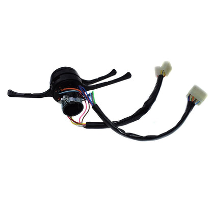 ya 5 8.10 2105-3709310 3-Pole 2-Position Wiper Headlight Common Switch for Lada Niva