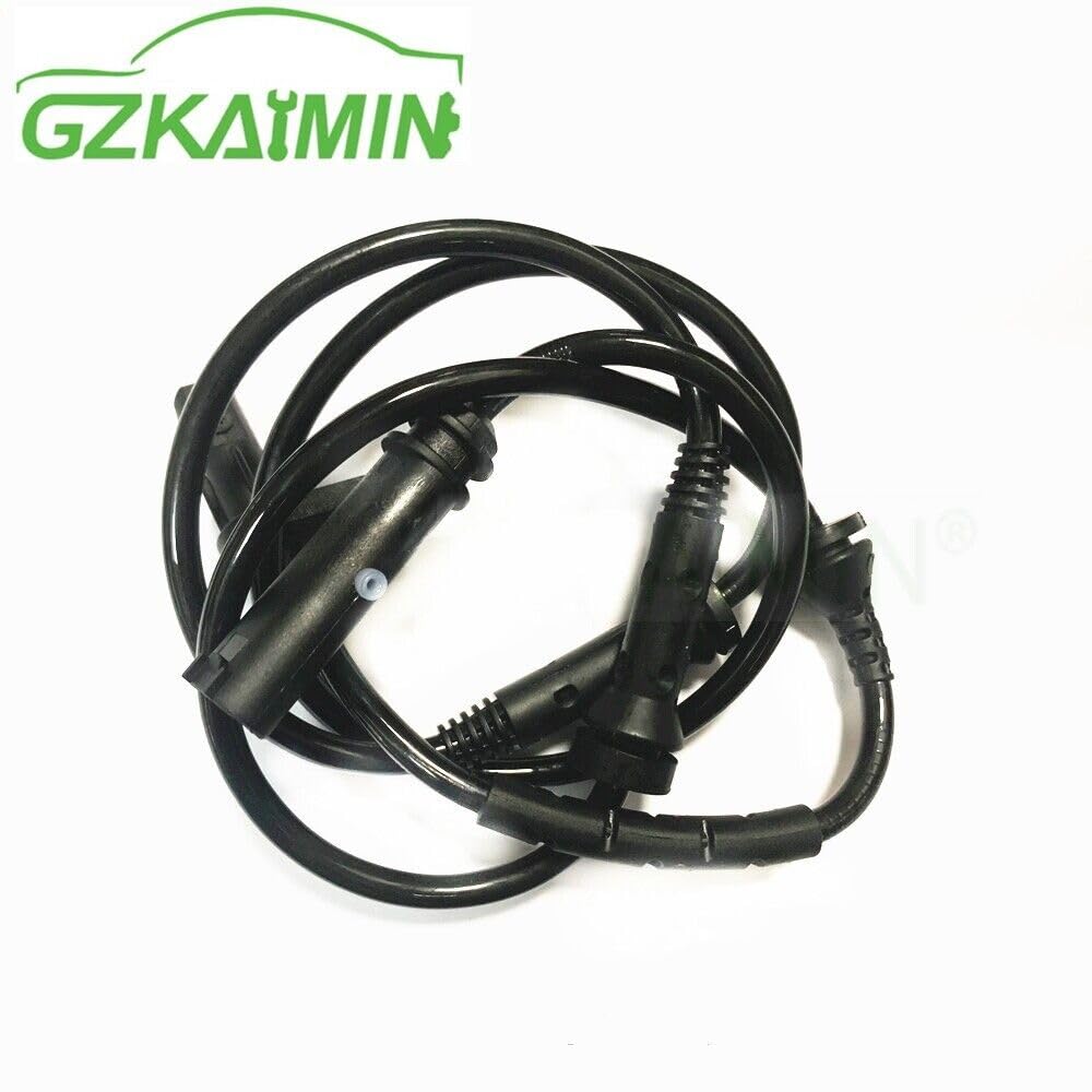 ya 2 8.15 34526869292 34526788644 for BMW X3 X4 Front Left/Right ABS Wheel Speed Sensor