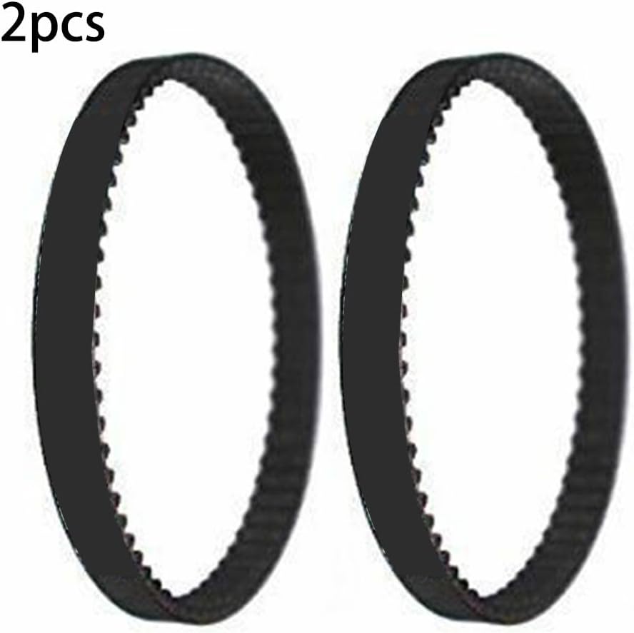 ya 26 10.21 baidi 2 Pcs/Belt For Bissell 2X Pet Pro 1548 1550/1551 Carpet Cleaner Models