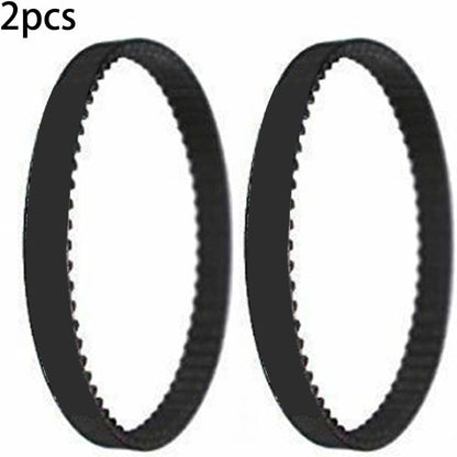 ya 26 10.21 baidi 2 Pcs/Belt For Bissell 2X Pet Pro 1548 1550/1551 Carpet Cleaner Models