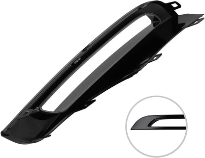 ya 13 9.15 baidi For for Land Rover For for Range Rover Velar 2018-2021 Front Bumper Fog Lamp Cover, Right