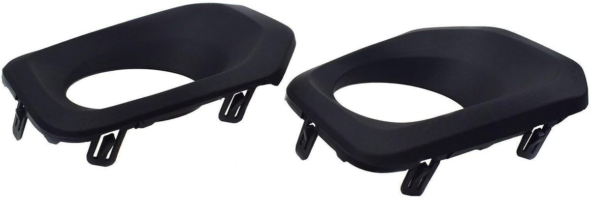 ya 14 9.20 zhengce The left and right fog lamp decorative frames are suitable for 2016-22 for-1
