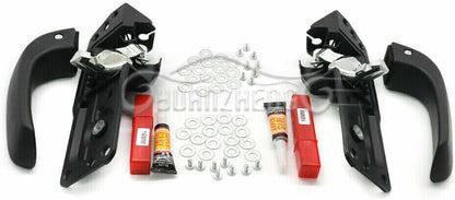 ya 5 8.24 baidi LH Right Grip Door Handle Repair Kit One Pair Suitable for Silverado for Sierra 20833606 20833602