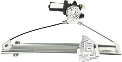 ya 12 10.8 baidi 1X Rear Right Power Window Regulator&Motor For Montero for Mitsubishi 92-00 MR135168