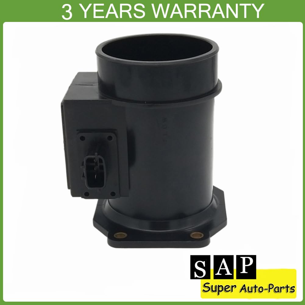 ya 3 8.24 baidi Mass Air Flow Meter Sensor MAF 22680-31U00 E60 for Infiniti I30 J30 Q45 Maxima