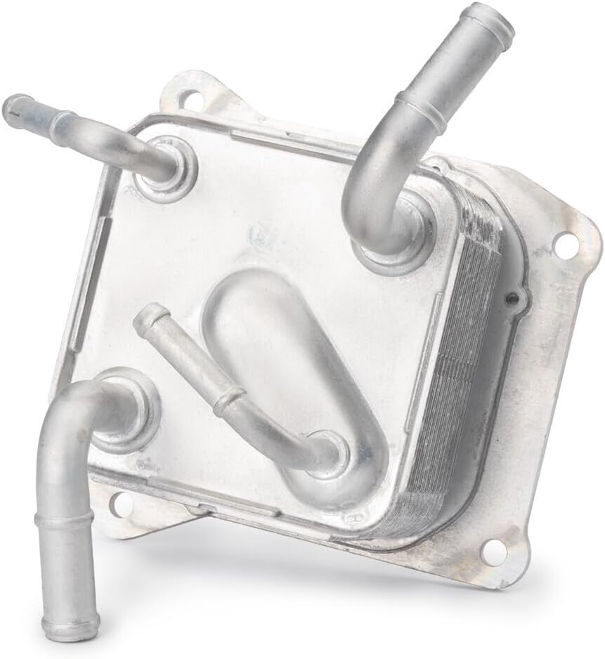 ya 12 10.8 baidi CVT Transmission Oil Cooler for Nissan Versa Note 2012-2019 1.6L 21606-3JX1C New