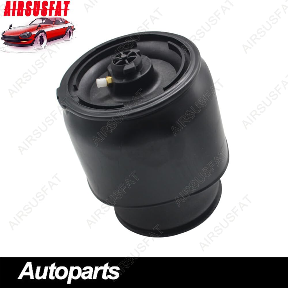 ya 10 9.16 baidi Fit for BMW F15 X5 X6 F16 Rear Air Suspension Spring Bag 37126795013 Left/Right