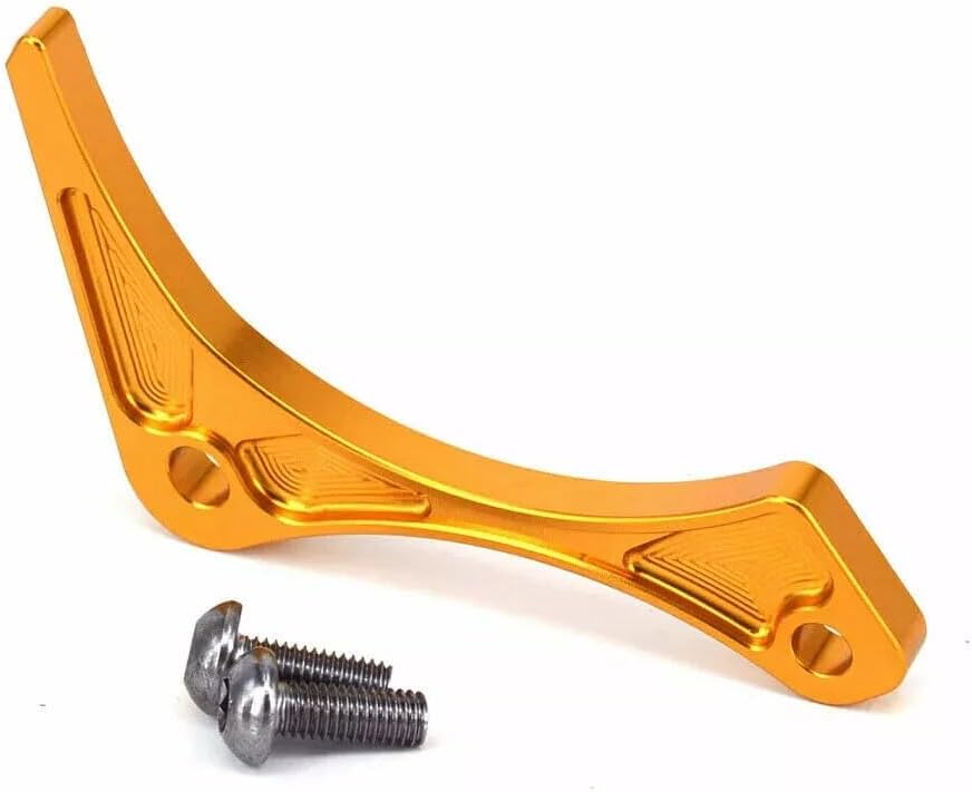 ya 4 8.8.2 Anodized CNC Case Saver Sprocket Engine Guard Protector Fit for Suzuki RMZ250
