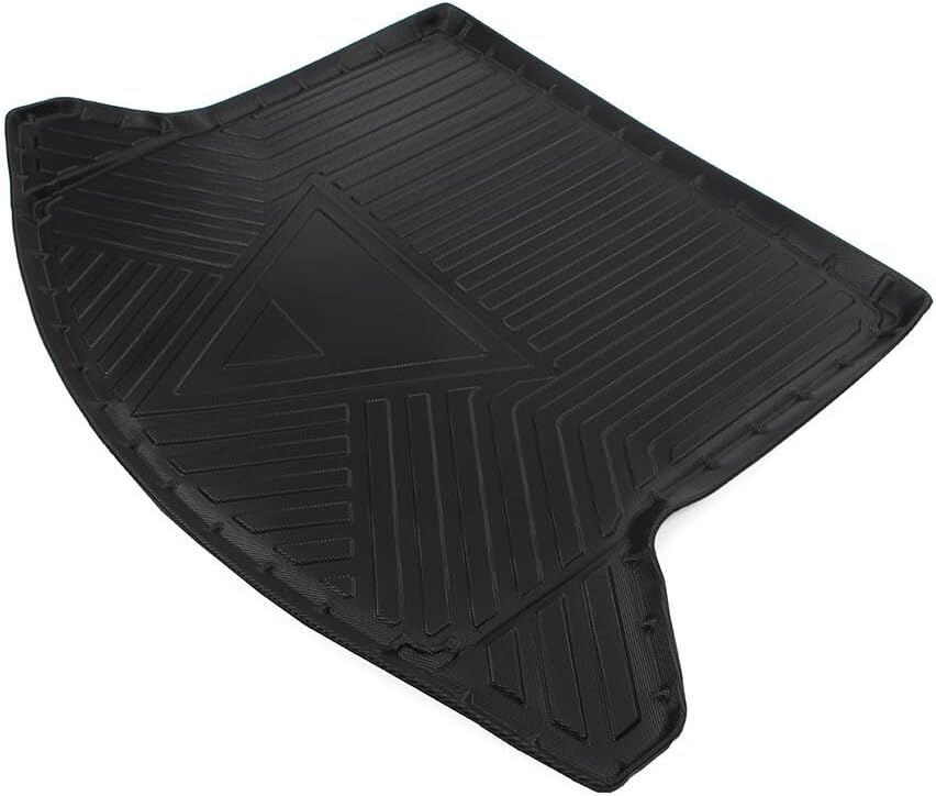 ya 4 8.10 for Mazda for CX-5 SUV 2017-2022 Rear Trunk Cargo Floor Boot Liner Tray Pad Mat