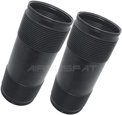 ya 8 8.24 baidi 4PC Front Rear Hydraulic SHOCK Dust Cover for Mercedes ABC R230 SL550 SL63 AMG