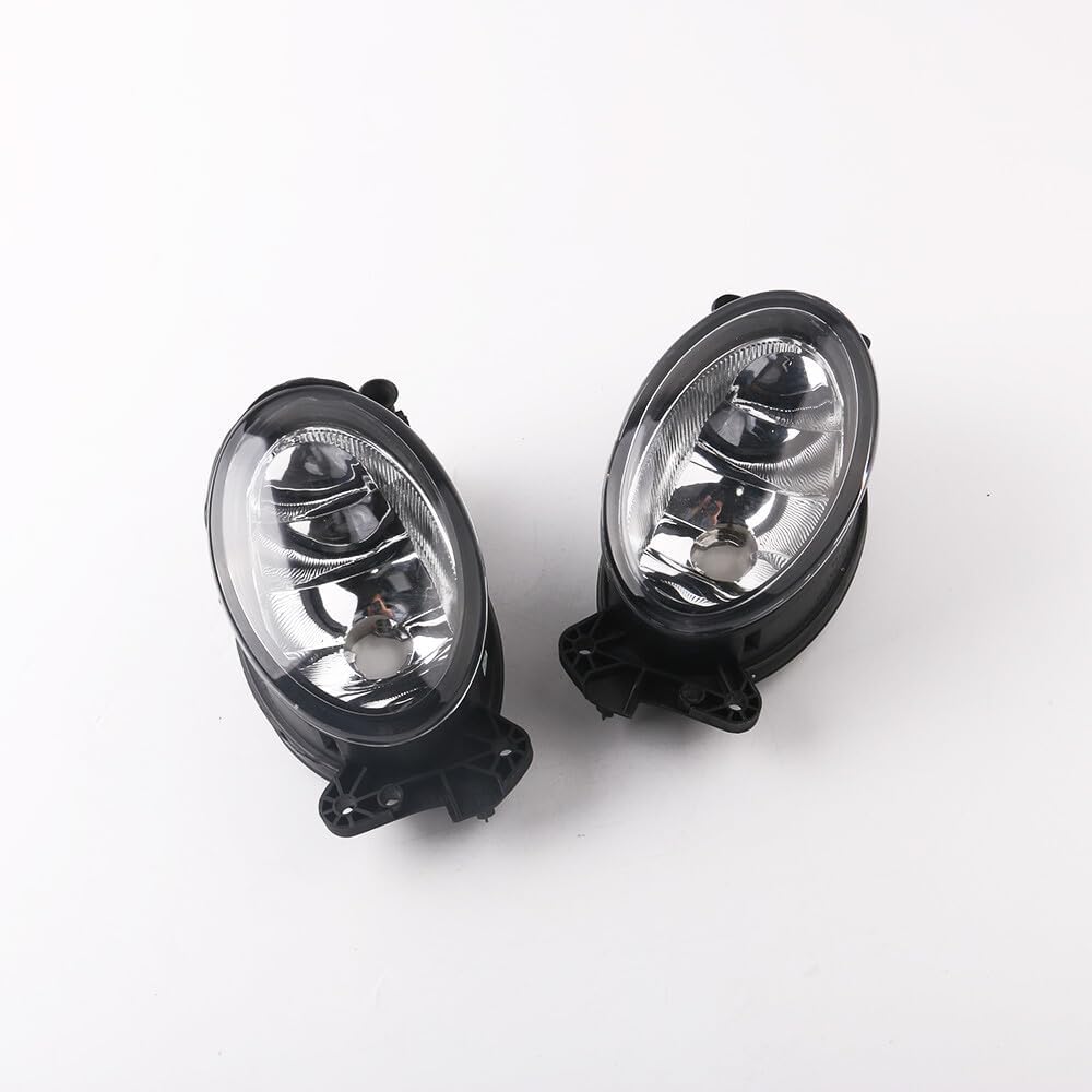 ya 9 10.24 2Pcs Fog Light Headlight L&R For C E CLS G GL M R Class W211 E350 E550