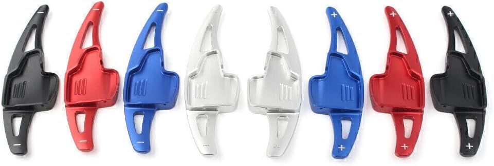 ya 5 8.24 baidi for Ford Focus 2015-2017 &Escape 2017-19 2X Car Shift Paddle Shifter Extension