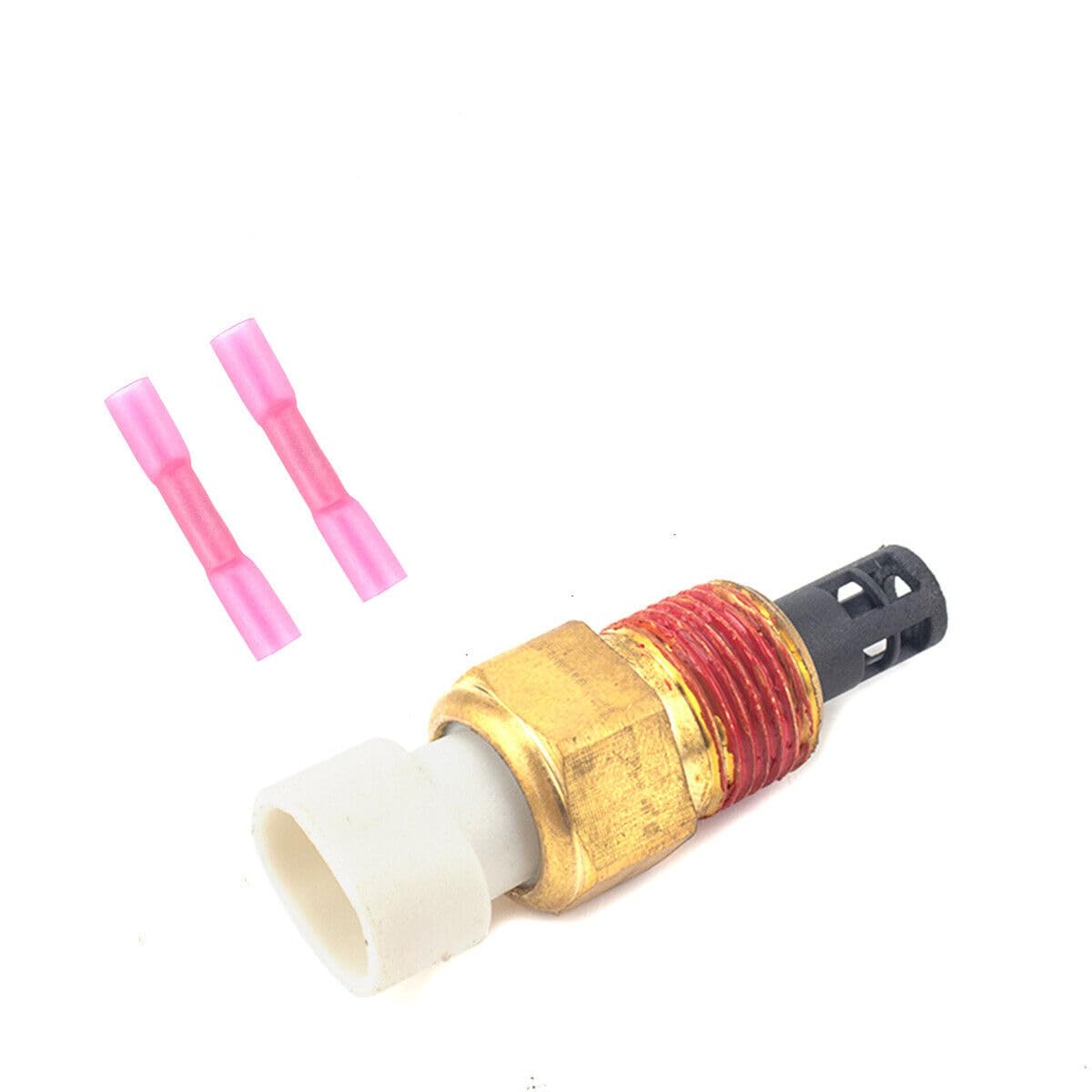 ya 2 8.15 Quick Response Universal Intake air Temperature Sensor IAT/MAT/ACT kit 25036751 25037225