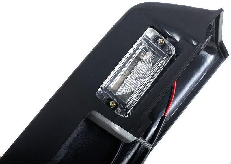 ya 4 8.10 1 piece suitable for Pajero Montero Schaugen MK II 2 1990-2000 license plate light