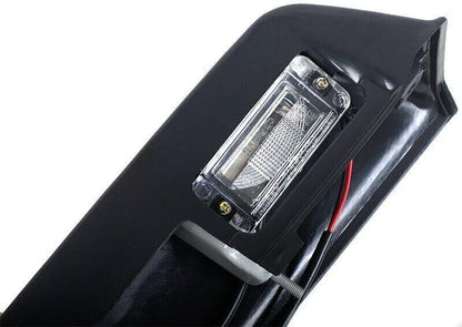 ya 4 8.10 1 piece suitable for Pajero Montero Schaugen MK II 2 1990-2000 license plate light
