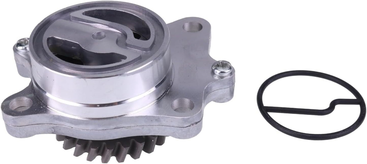 ya 11 9.14 zhengce Compatible for Mitsubishi S3L2 S4L2 S3L S4L Engine New Oil Pump 31A35-30010