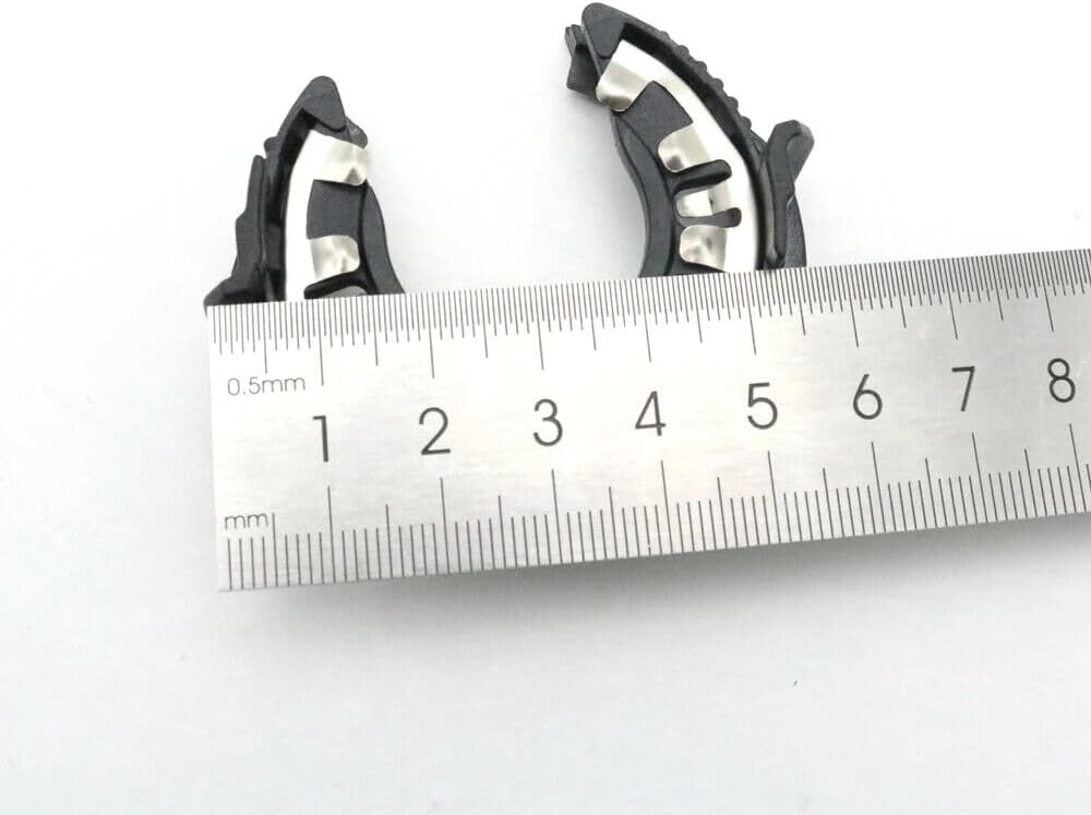 ya 14 9.20 zhengce Xenon HID Bulb Clip Fixing Ring Bracket for Dodge for Jaguar for Chevrolet-1