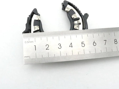 ya 14 9.20 zhengce Xenon HID Bulb Clip Fixing Ring Bracket for Dodge for Jaguar for Chevrolet-1