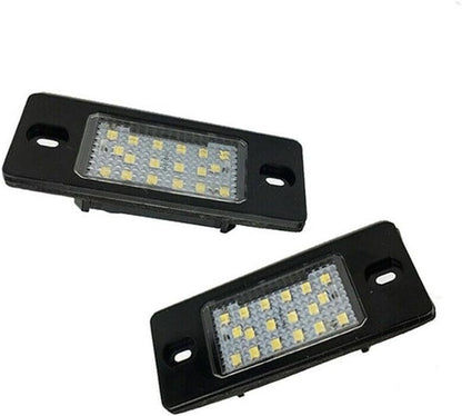 ya 4 8.8 License Plate Light 2002-2010 Accessories Replacement Parts White Accessories 