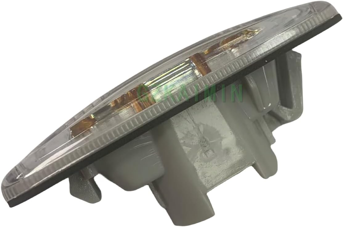 ya 6 8.24 baidi 2-pack Fender side marker light signal light 26160-9y000 for Infiniti M35 M45