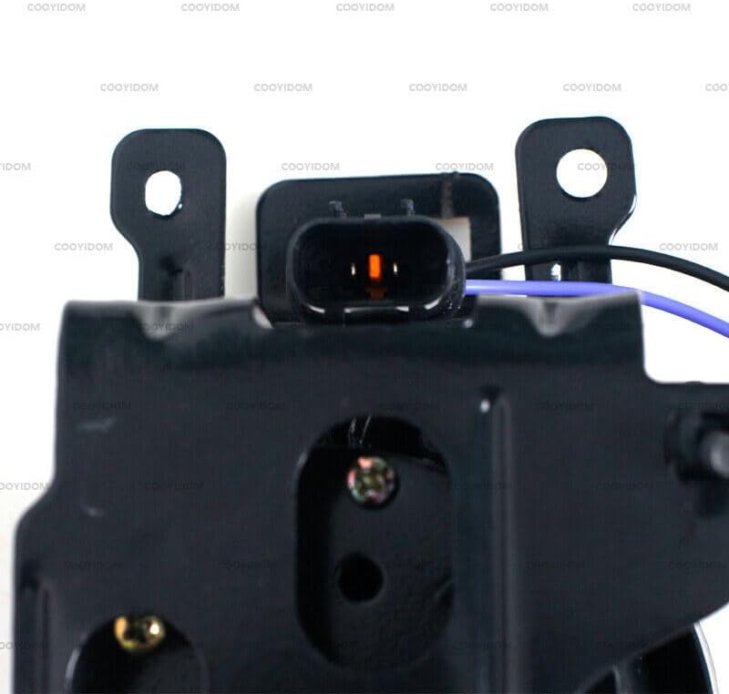 ya 9 10.24 2PC Front Bumper Fog Light 1Pair For 2000-2004 for Mitsubishi Montero Sport