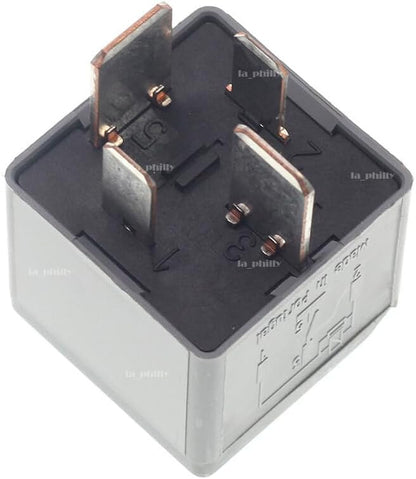 ya 5 8.10 4 Pin Multi Purpose Relay V23136-J4-X62 / 5M5T-14B192-EA / 0765034 Fit for Ford