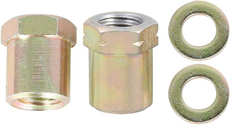 ya 12 10.8 baidi Universal Adjustable Column Shift Linkage kit for 350 400 700R4 Universal Transmission