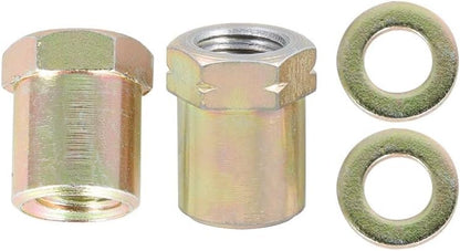 ya 12 10.8 baidi Universal Adjustable Column Shift Linkage kit for 350 400 700R4 Universal Transmission
