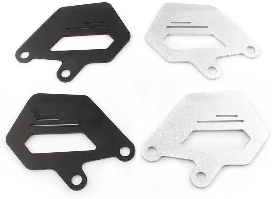 ya 2 8.15 Pait Front Brake Caliper Cover Guard Aluminum Fit 2018-2019 for BMW F750GS F850GS