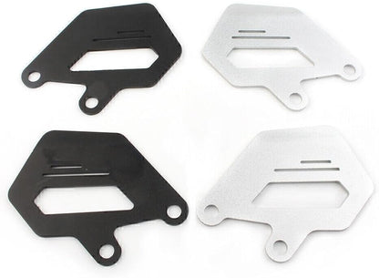 ya 2 8.15 Pait Front Brake Caliper Cover Guard Aluminum Fit 2018-2019 for BMW F750GS F850GS