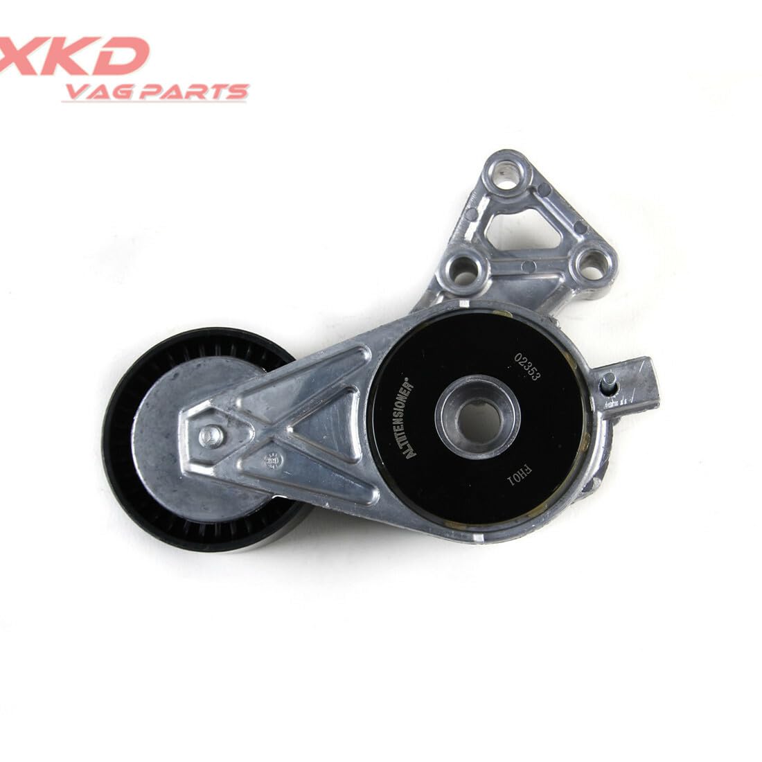 ya 10 9.16 baidi 1.8T 2.0L V-Ribbed Belt Tensioner Kit for VW for Bora for Jetta for Golf Beetle for Audi A3