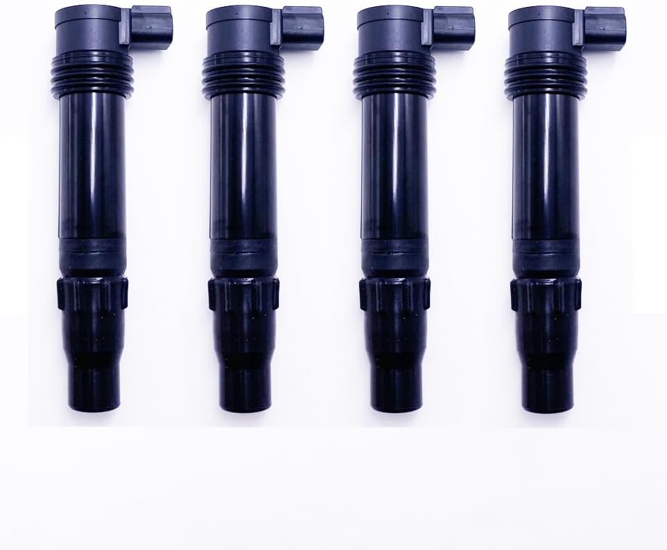ya 4 8.10 4 Pieces Ignition Coil for Honda 2003-2021 CBR600 RR RA 30700-MEE-641