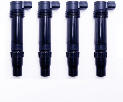 ya 4 8.10 4 Pieces Ignition Coil for Honda 2003-2021 CBR600 RR RA 30700-MEE-641