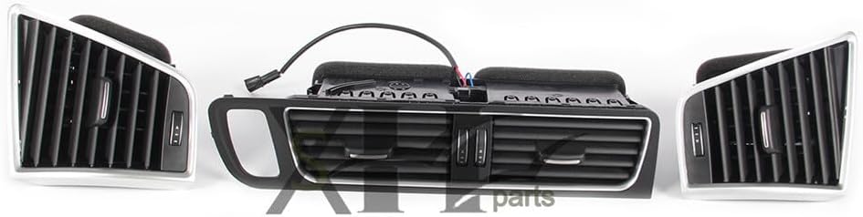 ya 10 9.16 baidi 3 * Dashboard AC ventilation kit for Audi Q5 SQ5 09-17