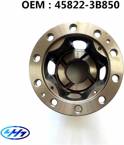 ya 10 9.16 baidi OE 45822-3B850 A6MF1 A6MF2 Transmission AWD Differential Cover for Hyundai for Kia