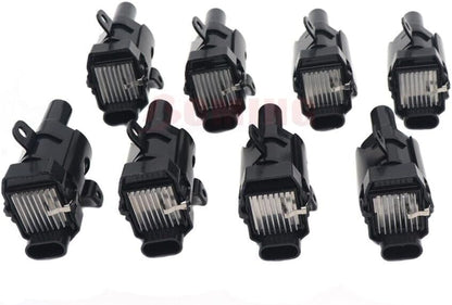 ya 4 8.24 baidi for Chevy SUBURBAN 2500 1500 for GMC SIERRA 2500 1500 New 8x Ignition Coil 10457730