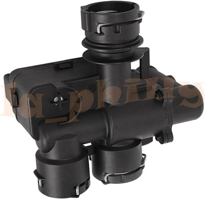 ya 6 8.24 baidi For 2007-2011 for Mercedes W211 CLS550 CLS63 E320 E350 Heater Control Solenoid Valve