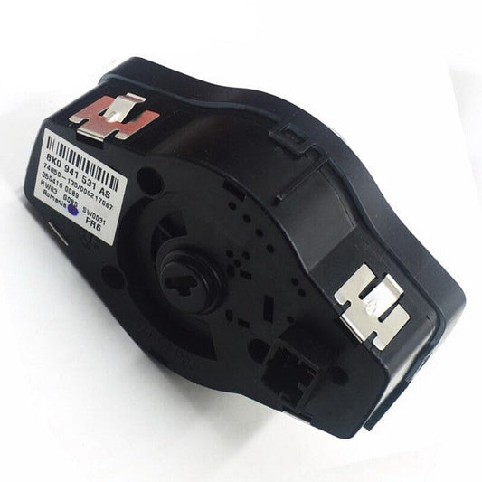 ya 5 8.10 Headlight Switch Chrome-Plated 8K0941531AS Fit for Audi A4 A5 S4 S5 Q5