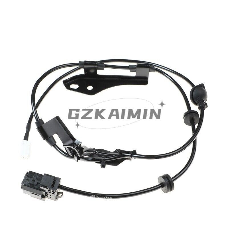 ya 4 8.8 Rear Right ABS Wheel Speed Sensor for Toyota Prius 2009-201589516-47070