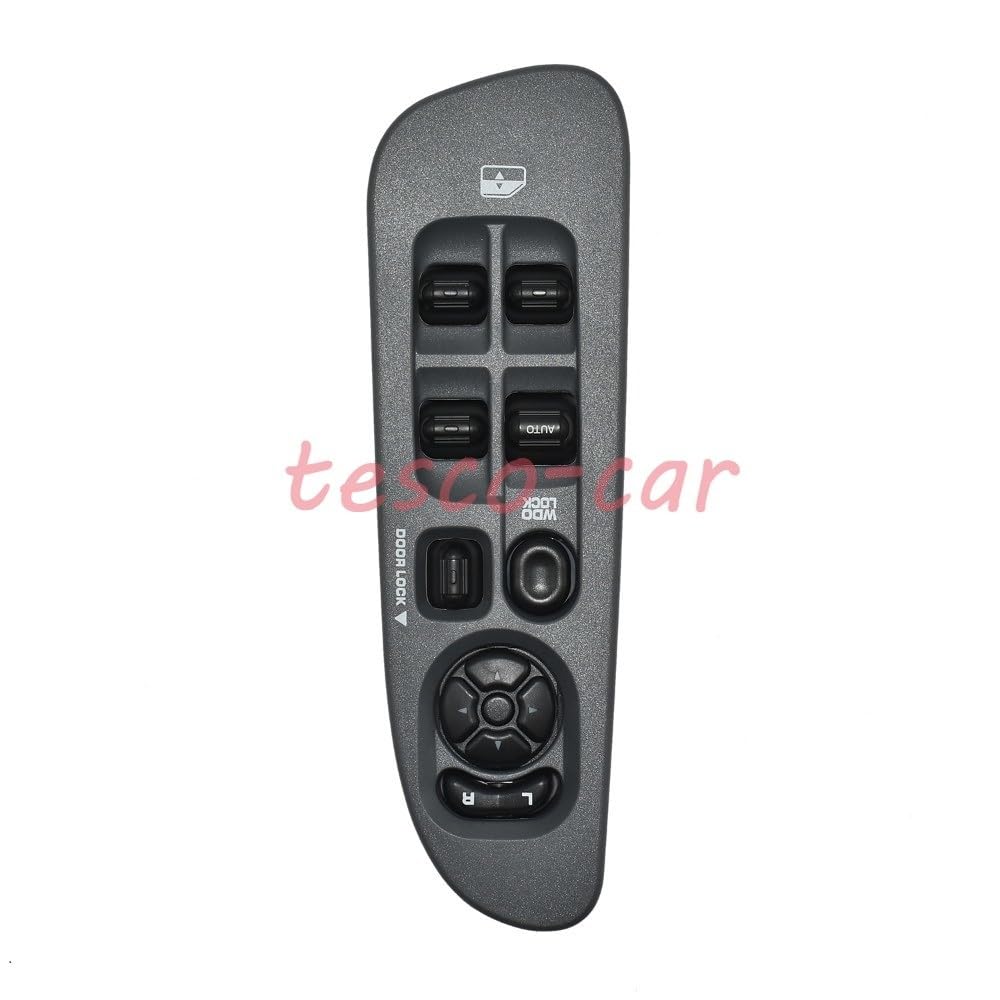 ya 9 10.24 Window Switch Panel Control Driver Side for Dodge for Ram 1500 2500 3500 2002-2010