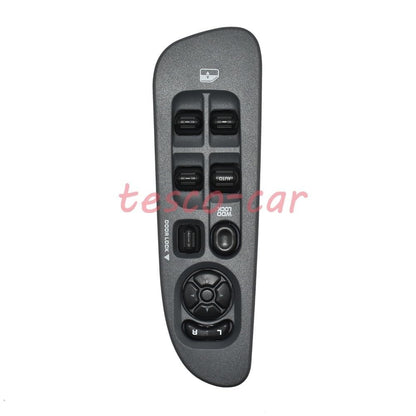 ya 9 10.24 Window Switch Panel Control Driver Side for Dodge for Ram 1500 2500 3500 2002-2010