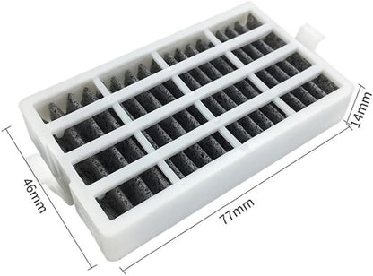 ya 14 9.20 baidi Powerful Activated Carbon Air Filter Replacement for W10311524 Refrigerator-1