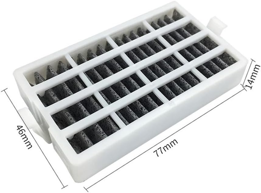 ya 14 9.20 baidi Powerful Activated Carbon Air Filter Replacement for W10311524 Refrigerator-2