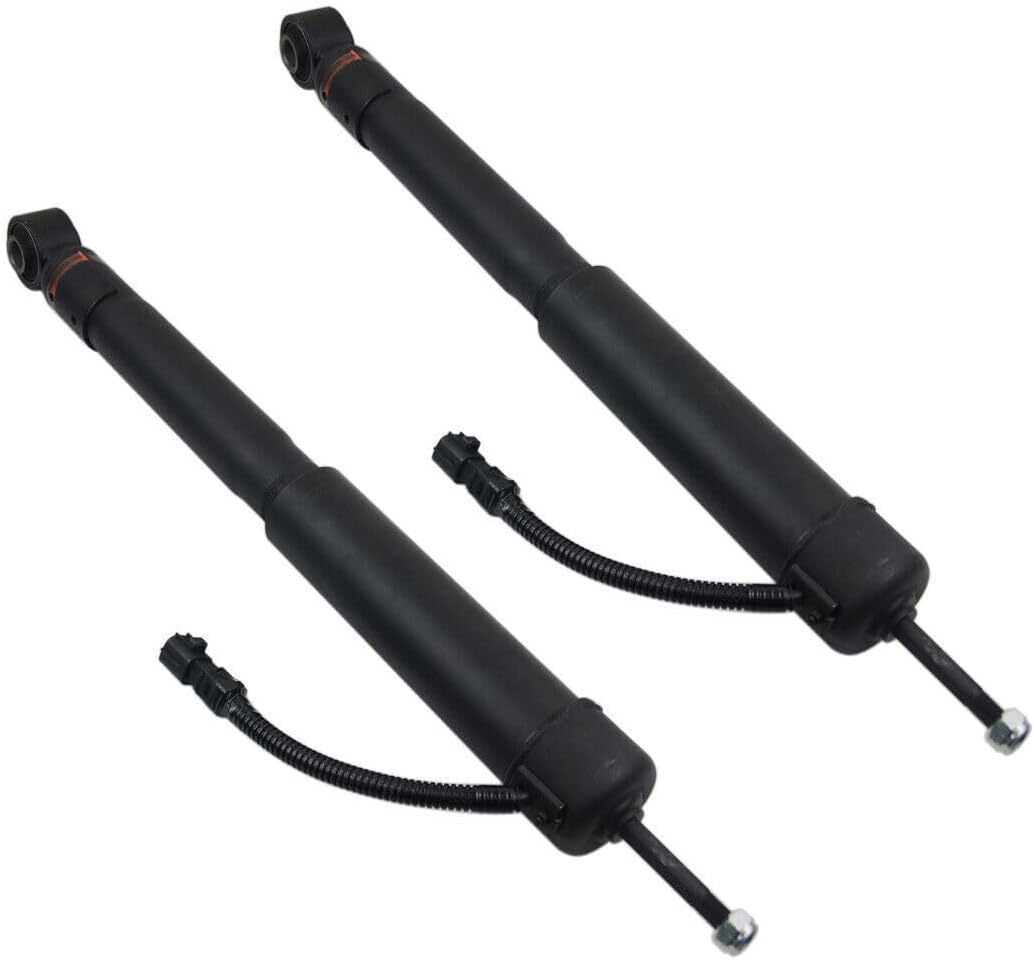 ya 12 10.8 baidi 2x Rear Shock Absorbers Fits for Toyota for Land Cruiser Prado for Lexus GX470 4.7L 03-09