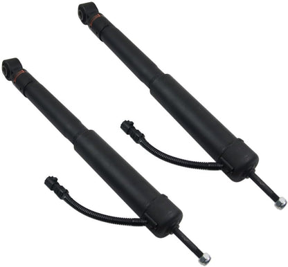 ya 12 10.8 baidi 2x Rear Shock Absorbers Fits for Toyota for Land Cruiser Prado for Lexus GX470 4.7L 03-09