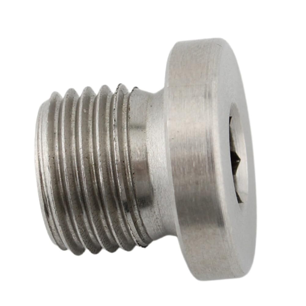 ya 6 8.14 Magnetic Oil Drain Plug M10*1 for BMW F850 F750 GS F900R/XR C400GT/X
