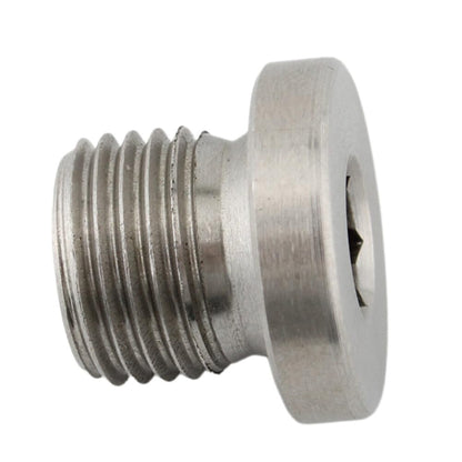 ya 6 8.14 Magnetic Oil Drain Plug M10*1 for BMW F850 F750 GS F900R/XR C400GT/X