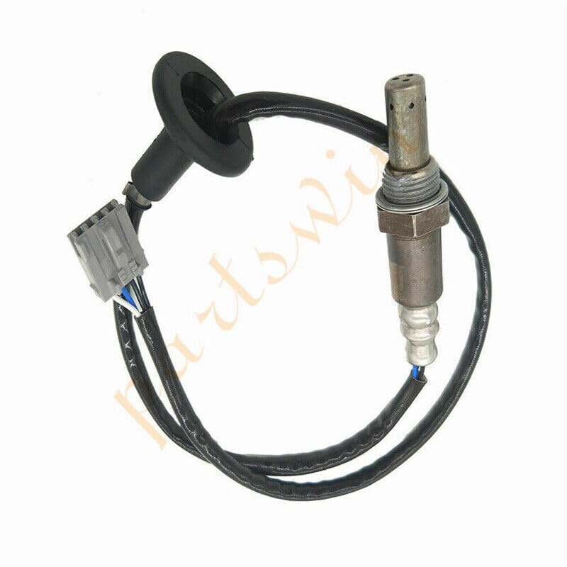 ya 13 9.15 zhengce 4-Piece Upstream+Downstream Oxygen O2 Sensor Suitable for Toyota for Sienna