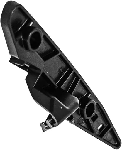 ya 27 10.13 baidi Front Lower Left Side Bumper Mounting Bracket Black Fits For 3 Series F34 GT